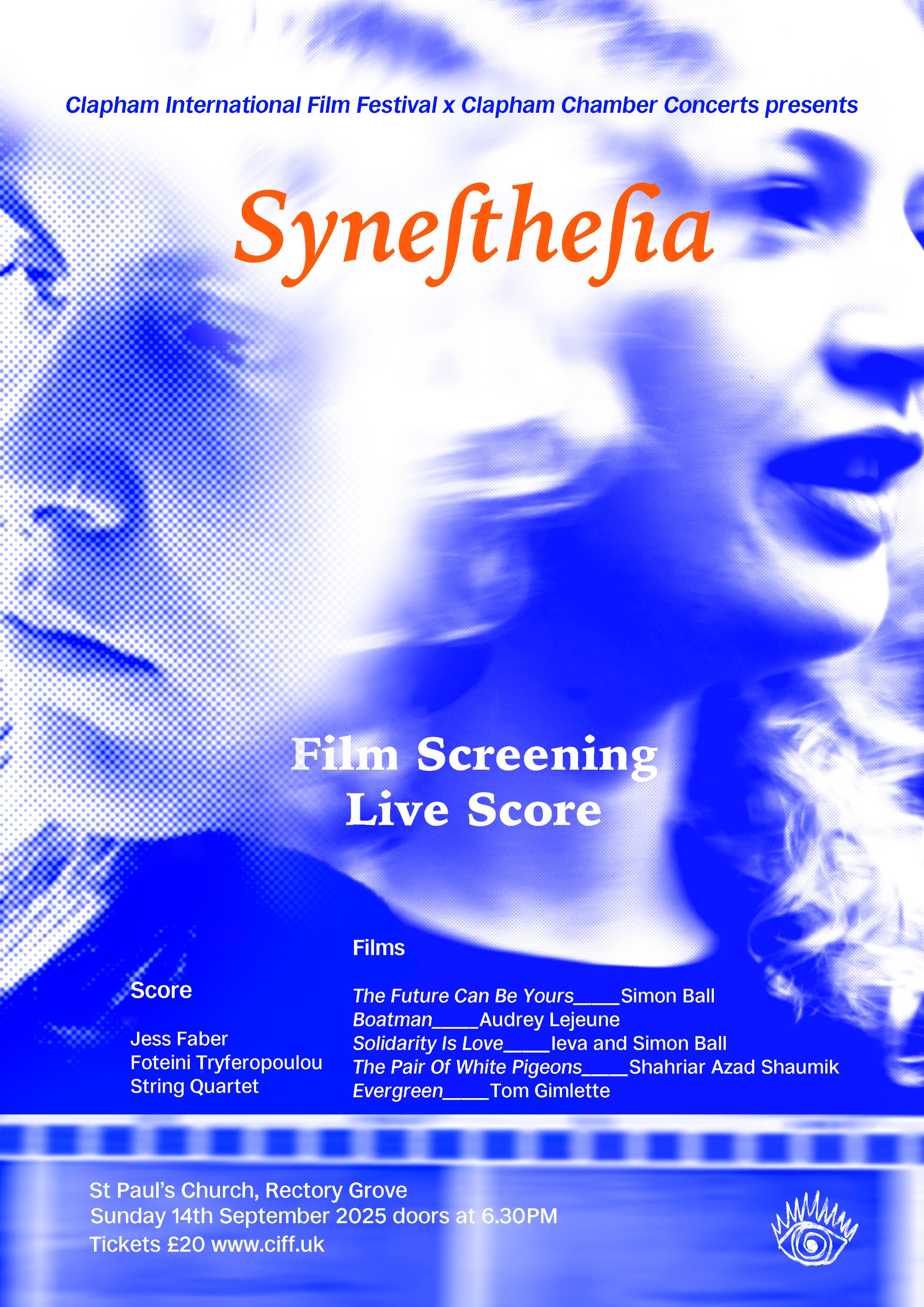 synesthesia poster