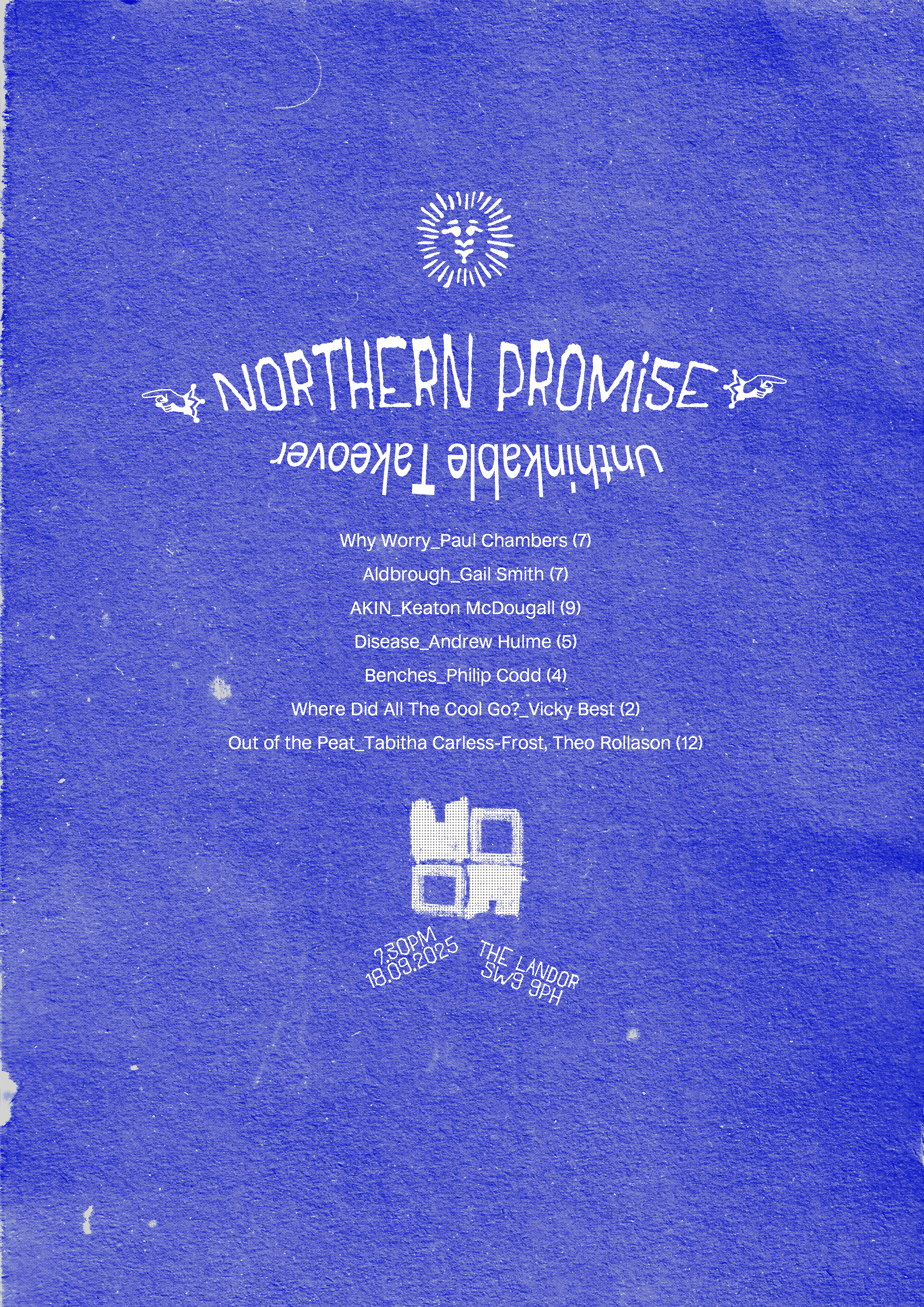 northern poster