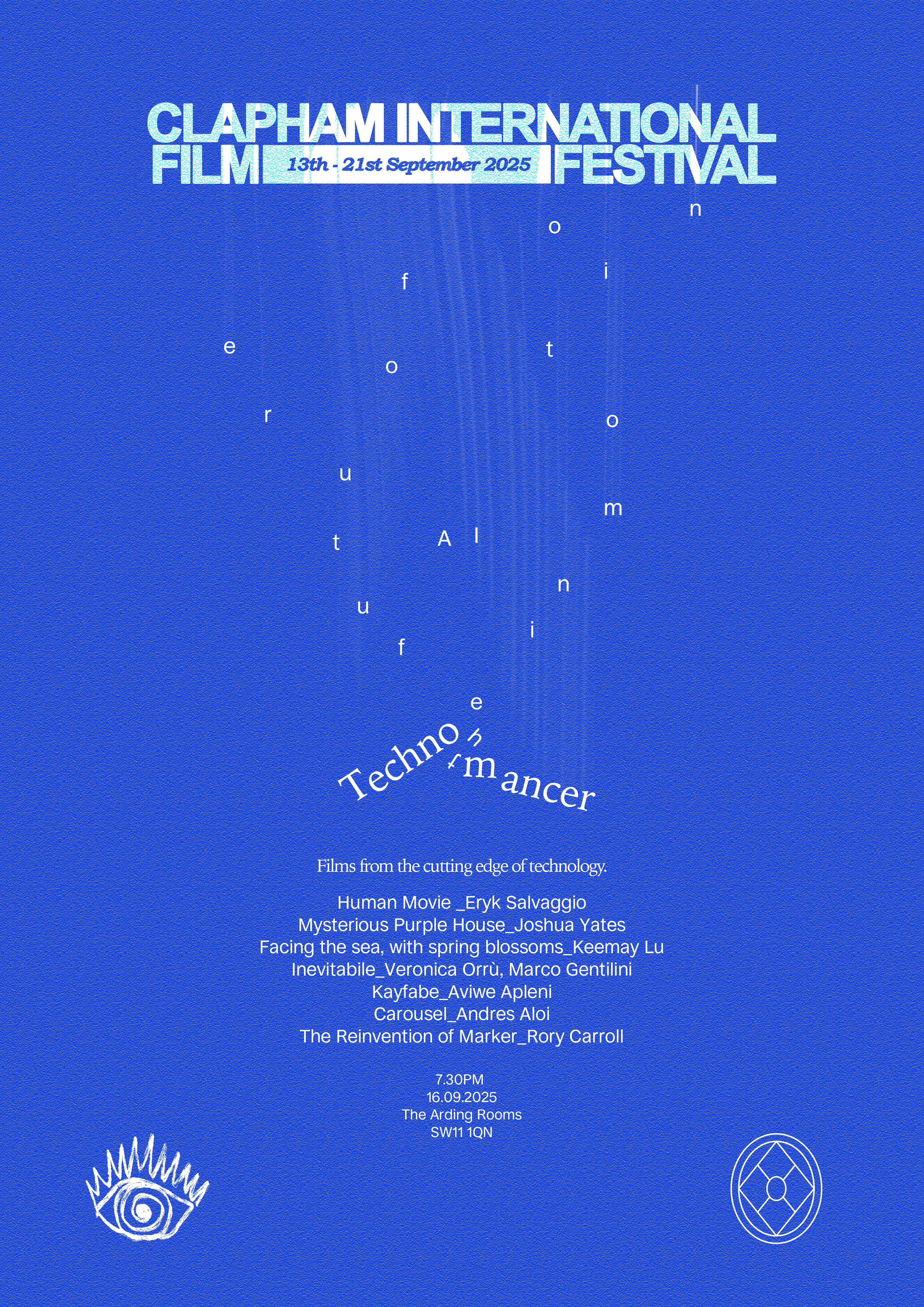 technomancer poster
