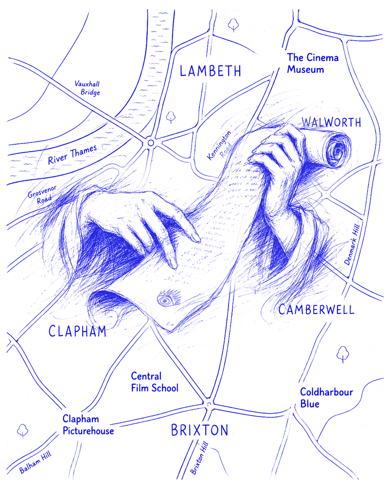 Festival map